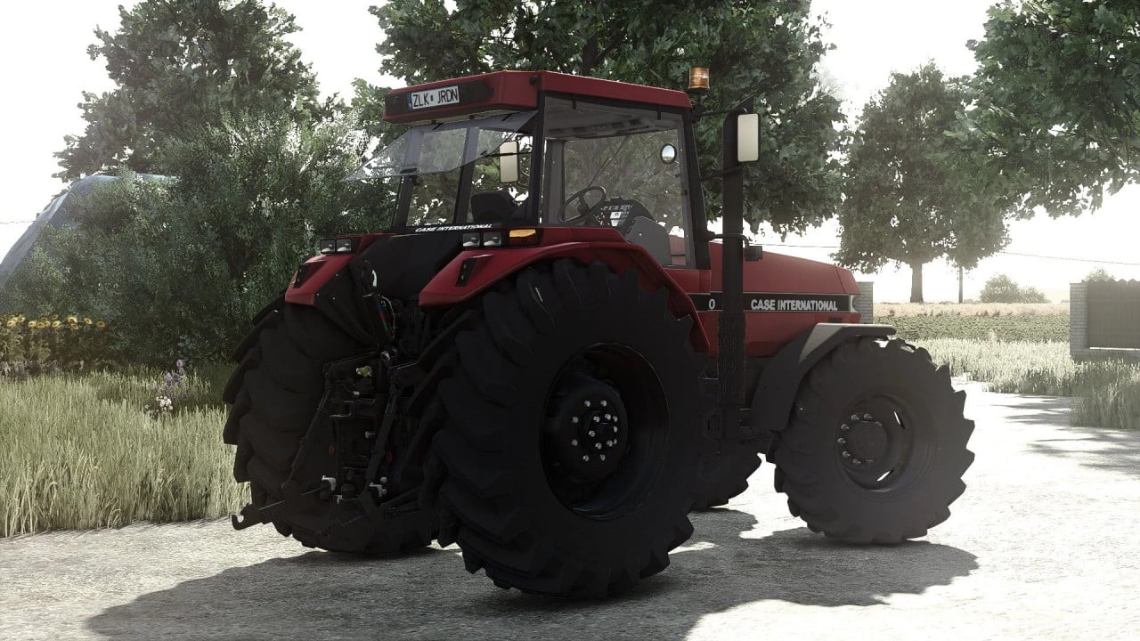 Case IH Magnum 7000 Series