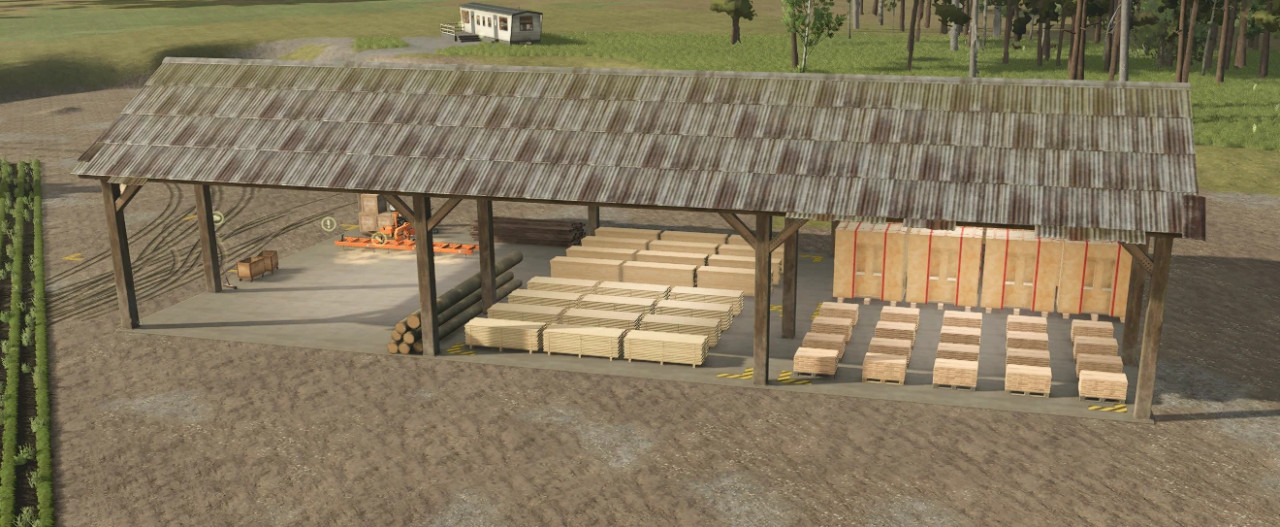 Open Sawmill