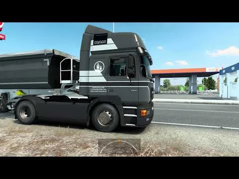 MAN F2000 EVR Sound 1.54