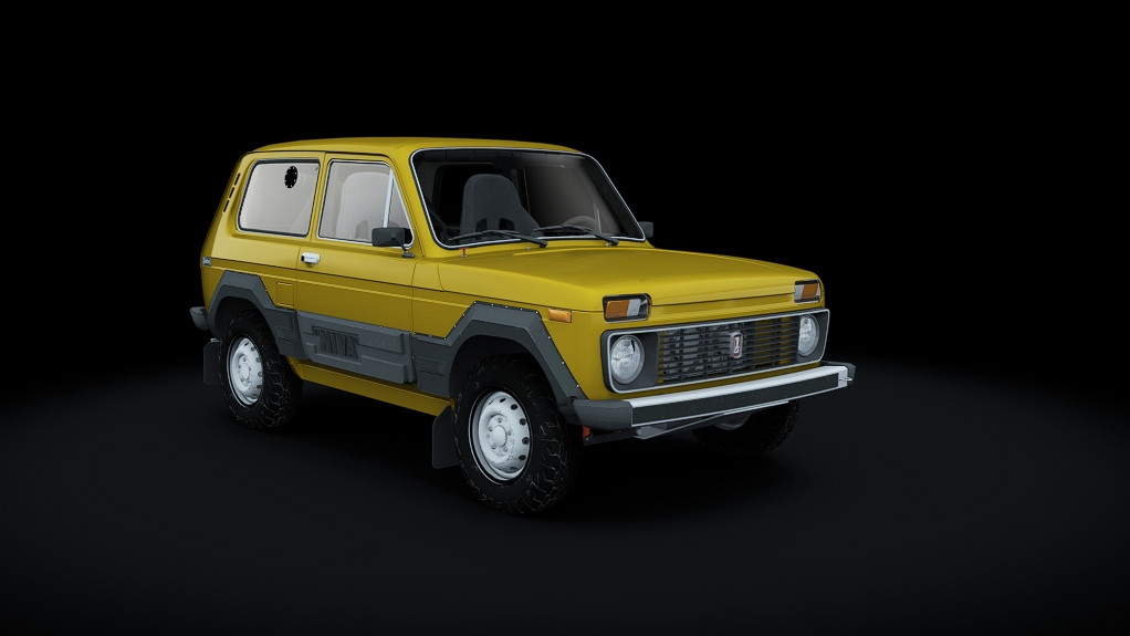 Lada Niva T2