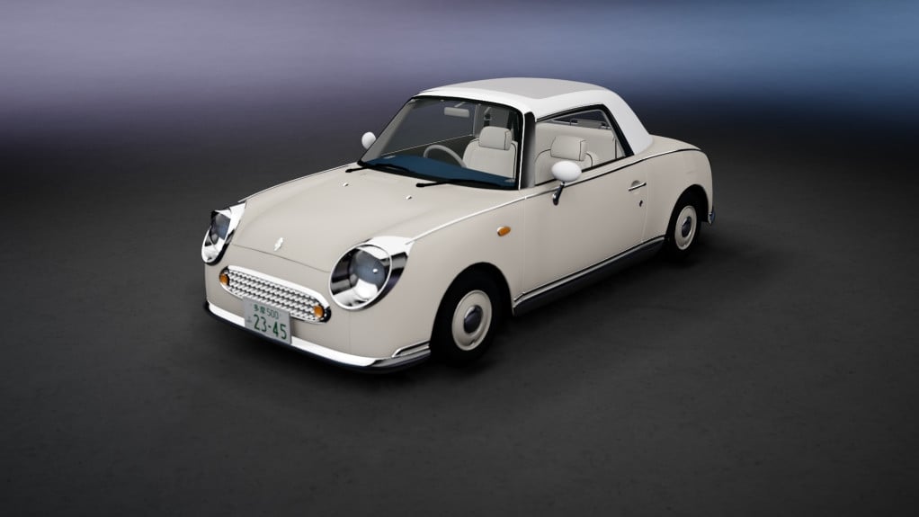Nissan Figaro 1991
