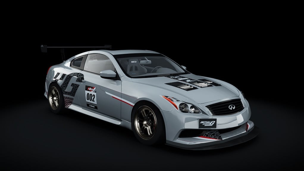 Infiniti G37 POL Tune