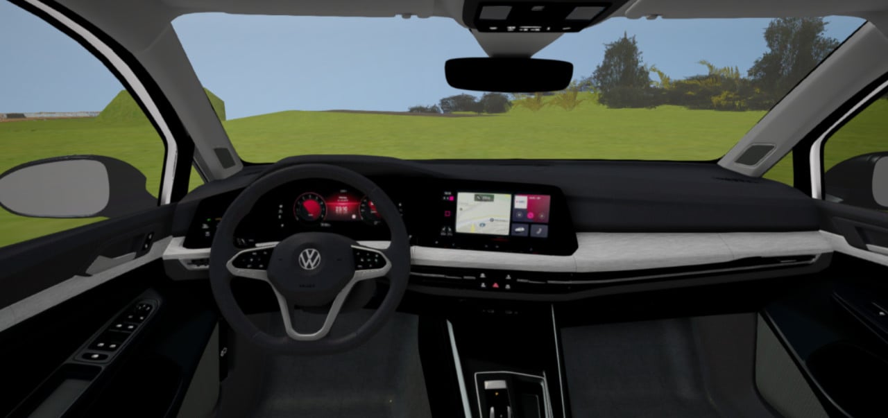 GOLF 8R GTA SAN ANDREAS