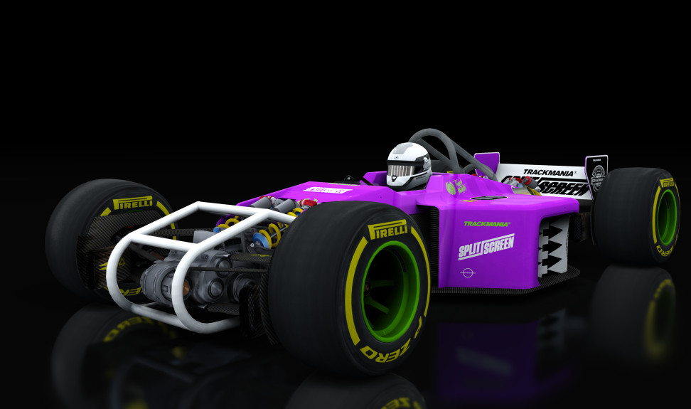 Stadium Car