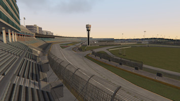 Mountain Peak (Charlotte Speedway)