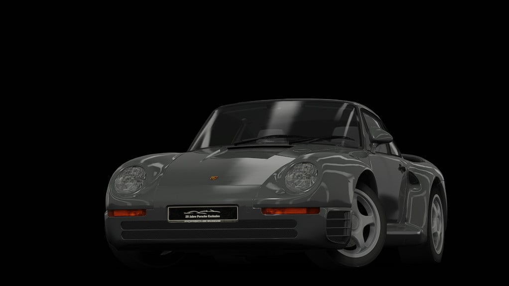 Porsche 959 Sport
