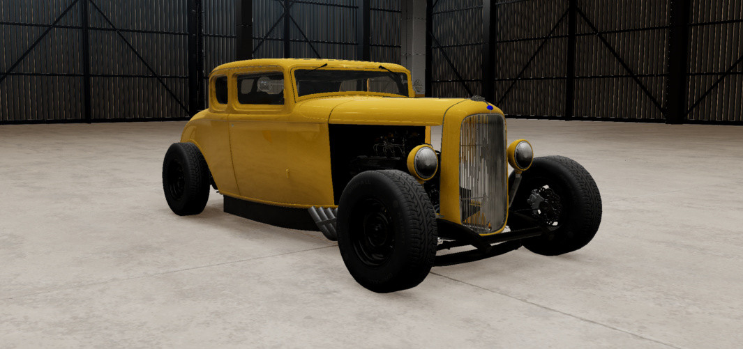 Ford Coupe 1932