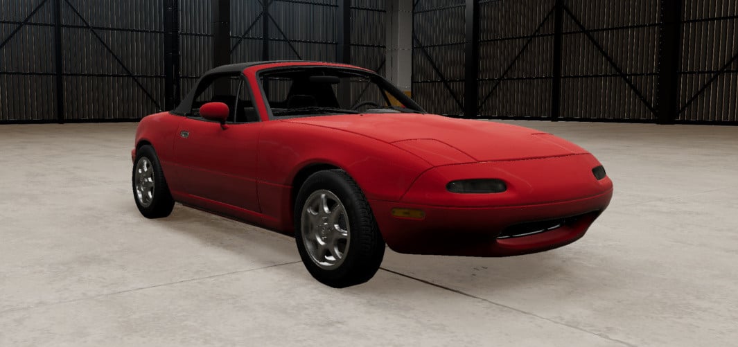 Mazda MX-5 Miata 2003