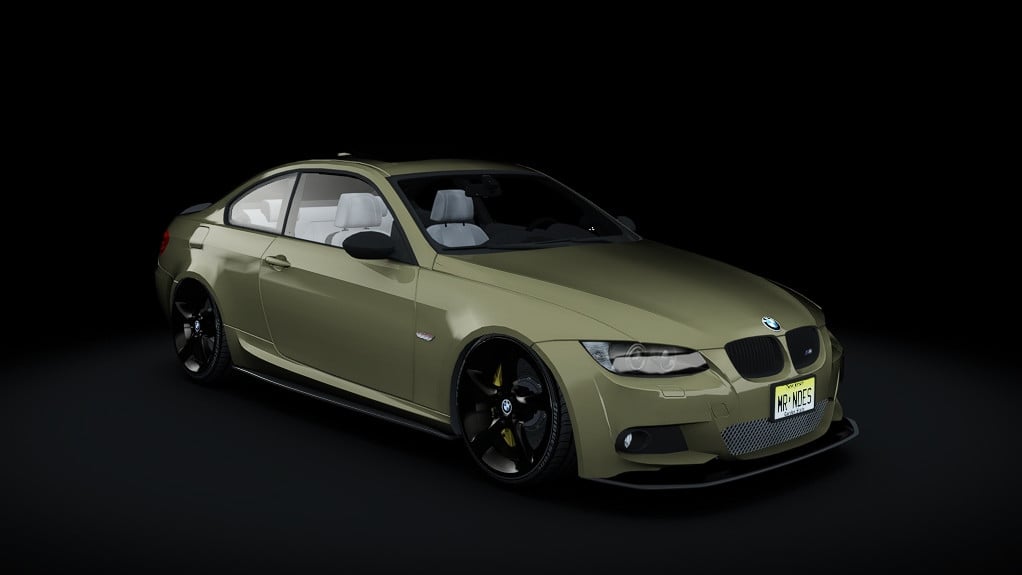 BMW 335i-E92