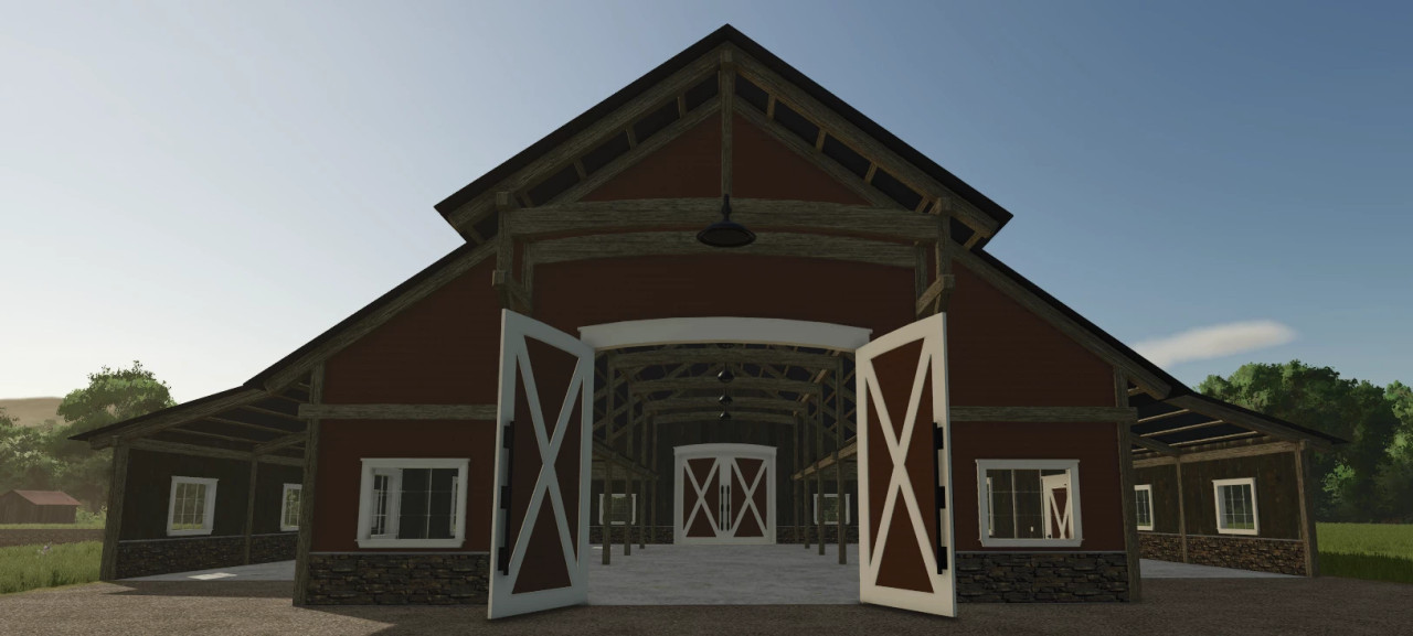 Monitor Barn