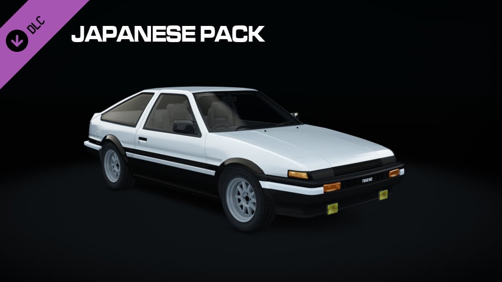 Toyota AE 4age 20v blacktop AE