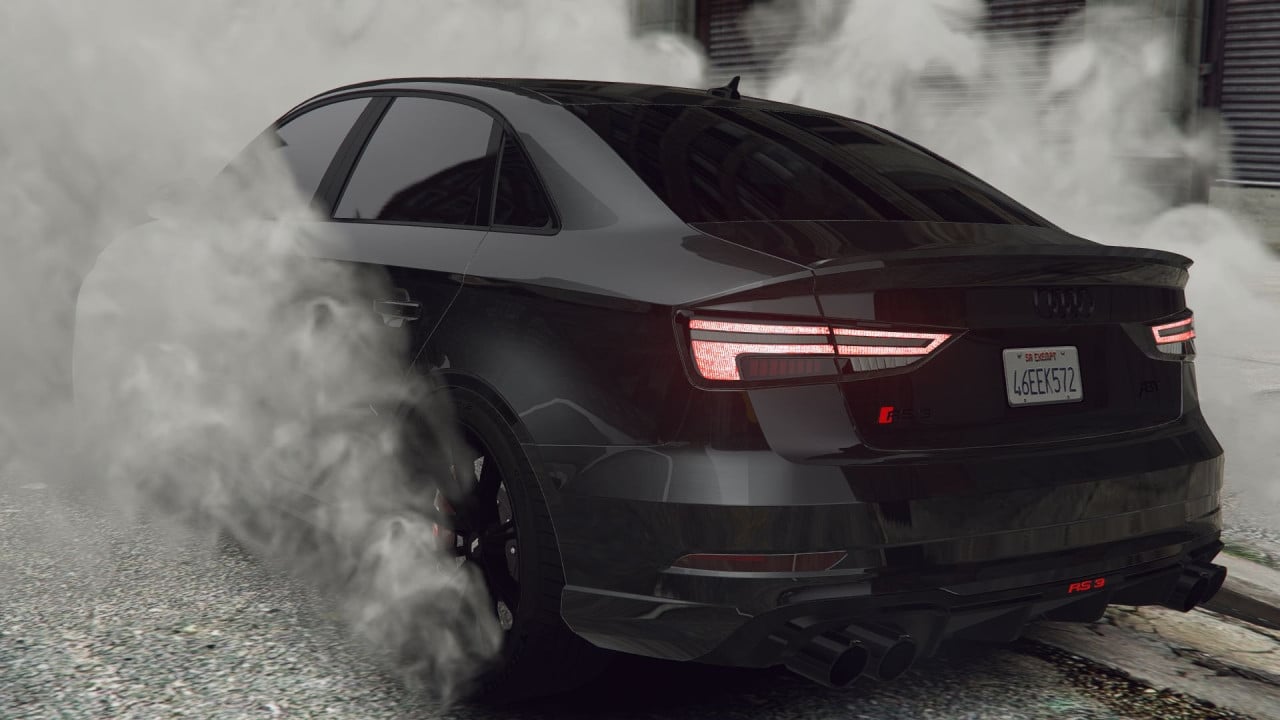 Audi RS3 2020