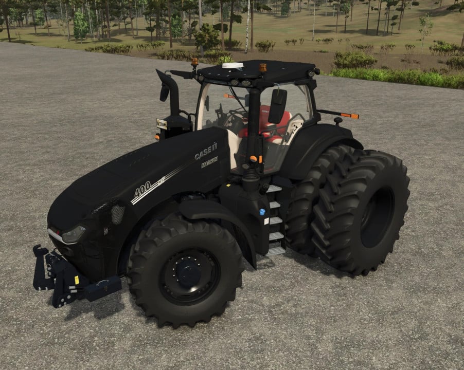 Case Magnum T4B