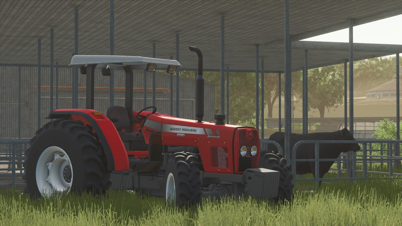 Massey Ferguson Series 200