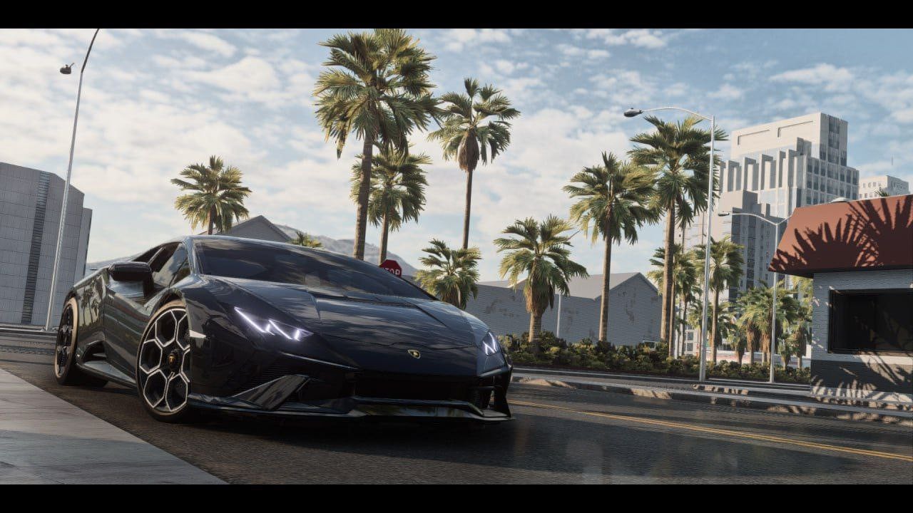 Lamborghini Cars Pack