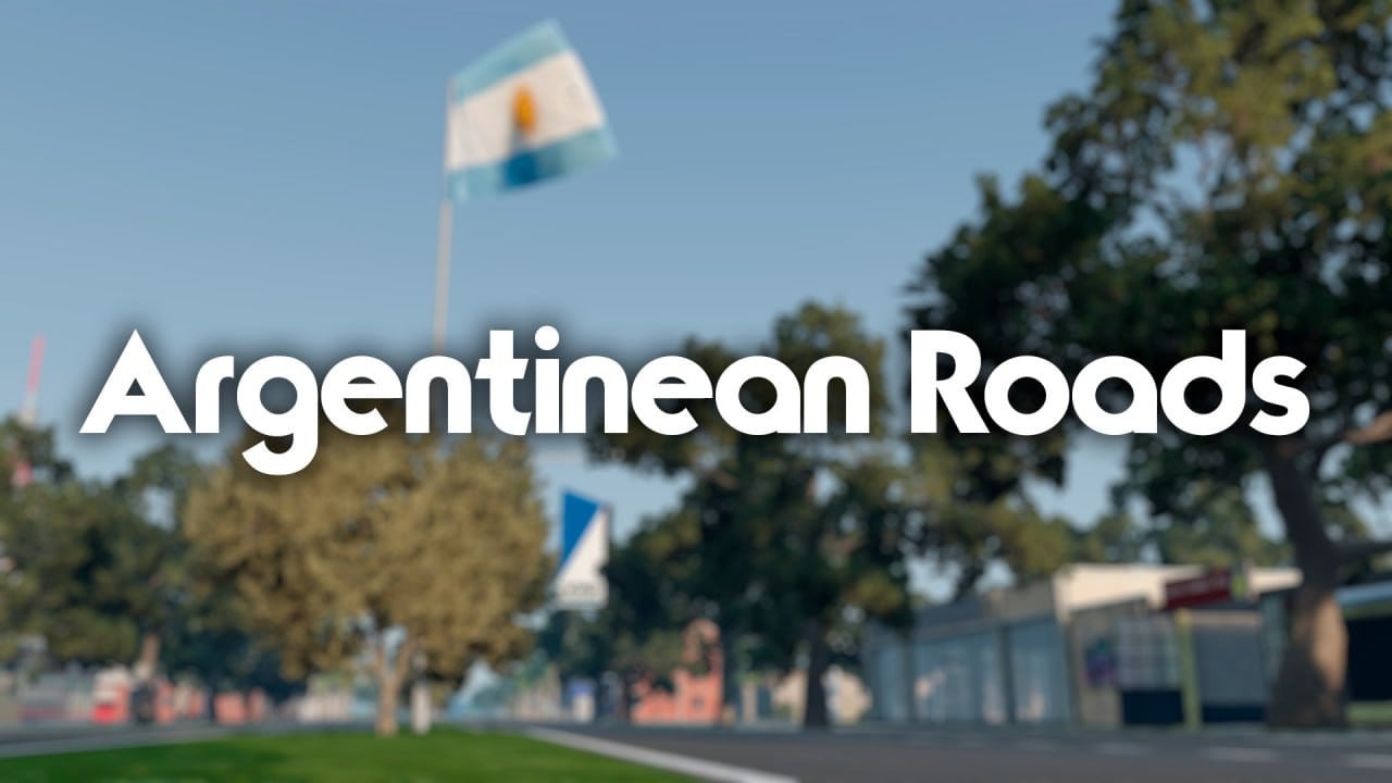 Argentinean Roads