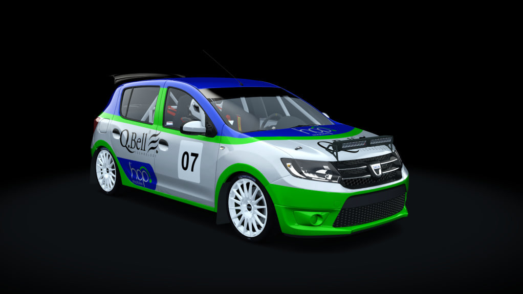 R4 Dacia Sandero