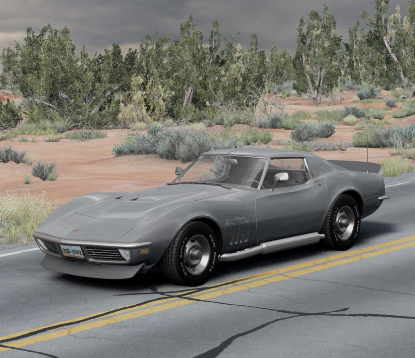 CHEVROLET CORVETTE C3