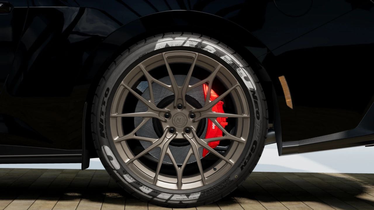 SV 1 Wheel Pack