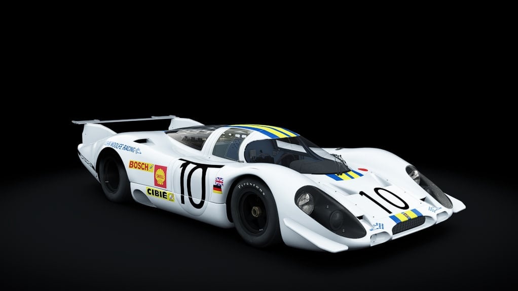 Porsche 917 (2in1)