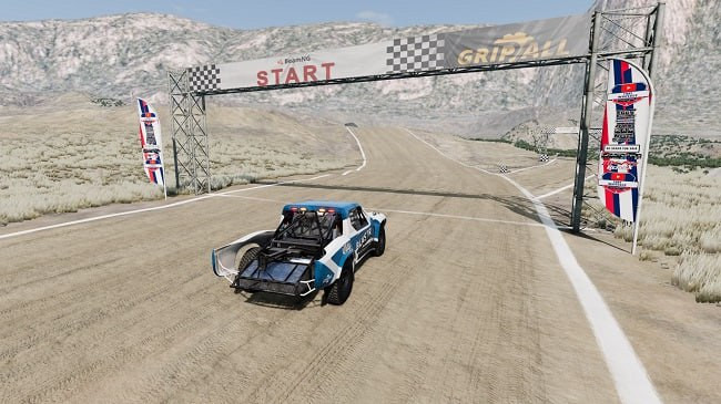 Bluff Bash Ultra 4