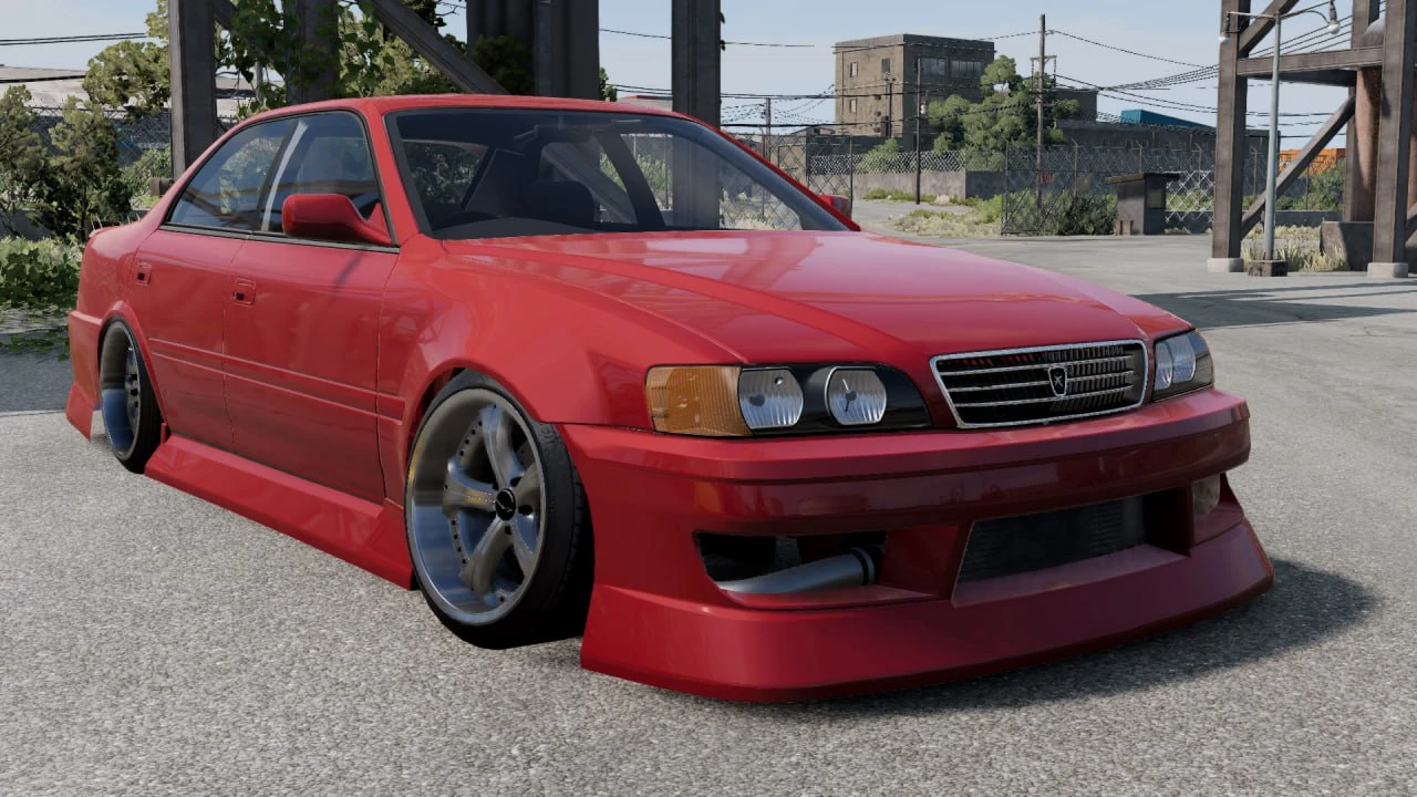 toyota chaser - BeamNG.drive Search - Page 2 - ModLand.net