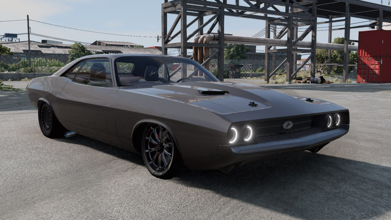 Dodge Challenger Havoc