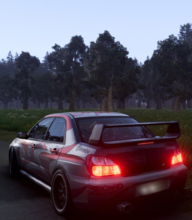 2005 Subaru Impreza WRX STI