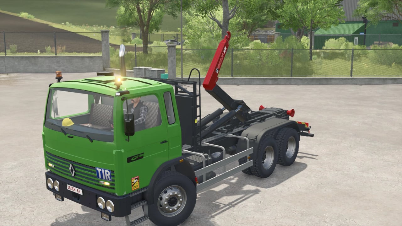 Renault G210 ITrunner