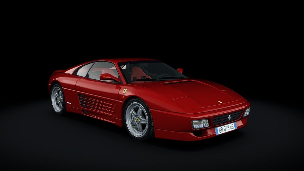 Ferrari 348 GTC