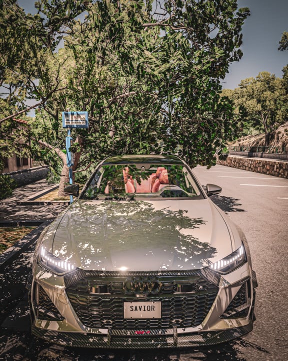 Audi RS6