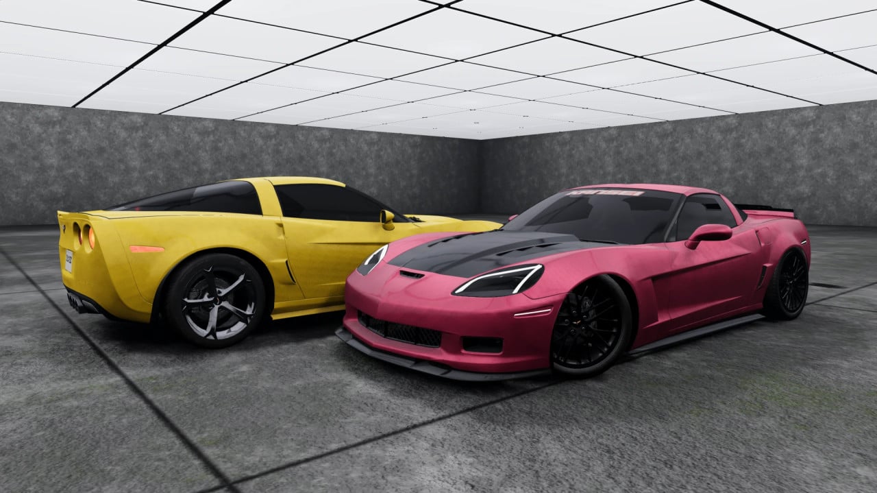 Corvette C6