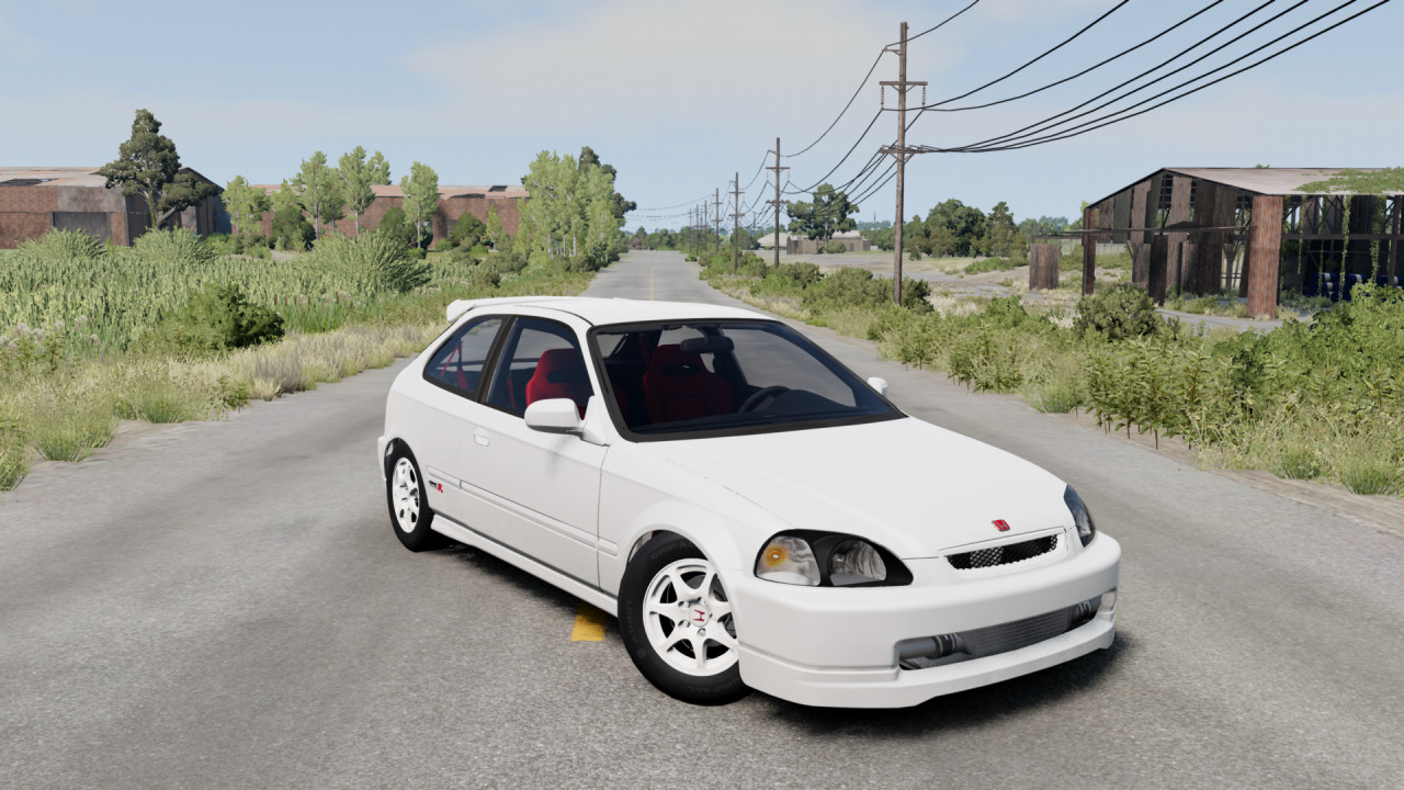 Honda Civic EK9