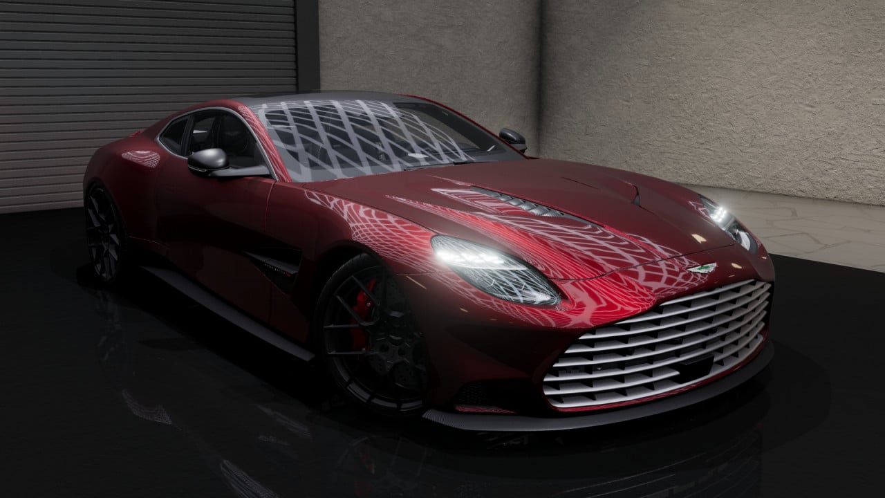 Aston Martin Vanquish