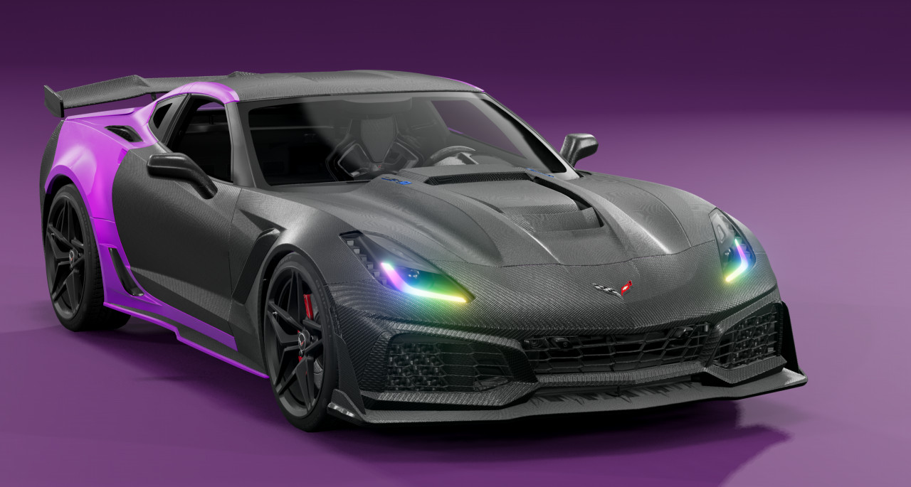 Corvette C7