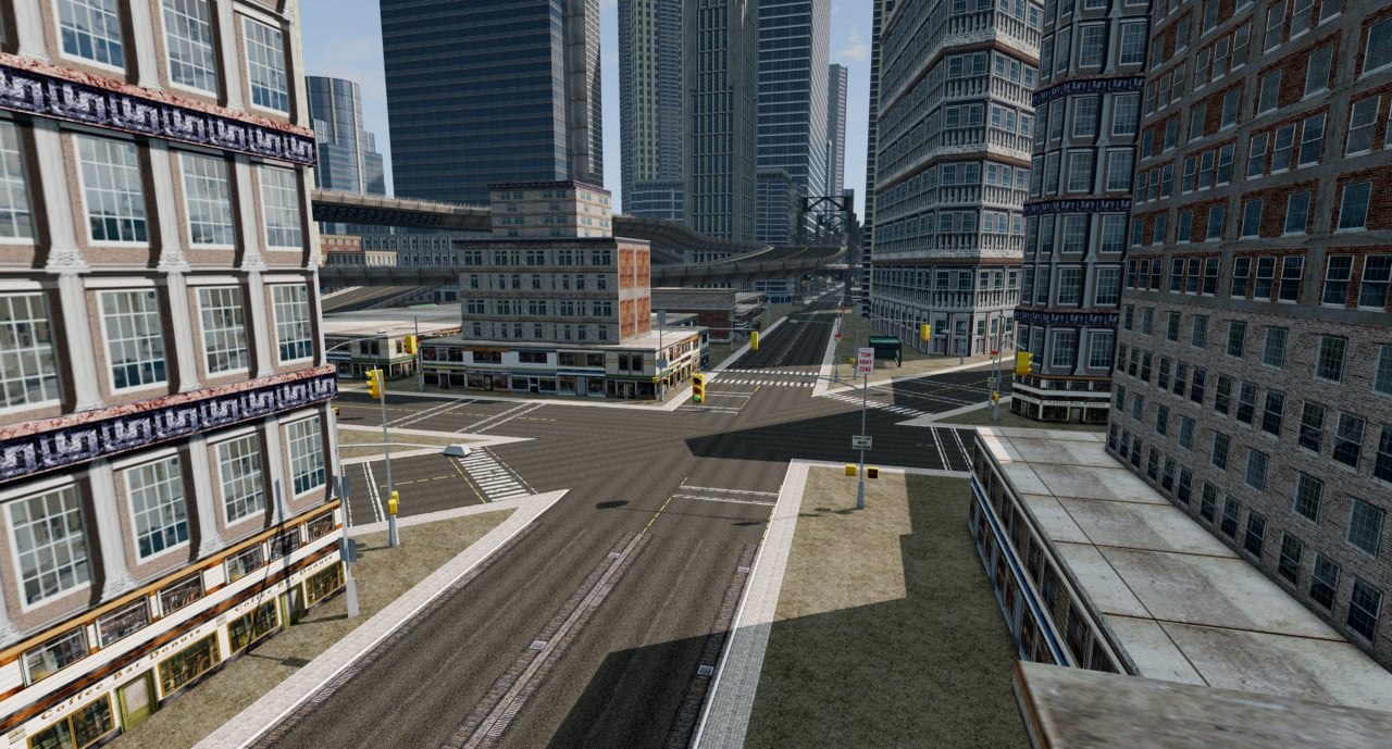 MBWR City