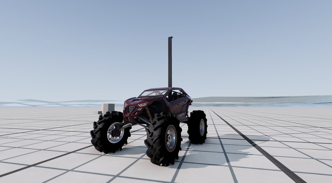 offroad snorkel