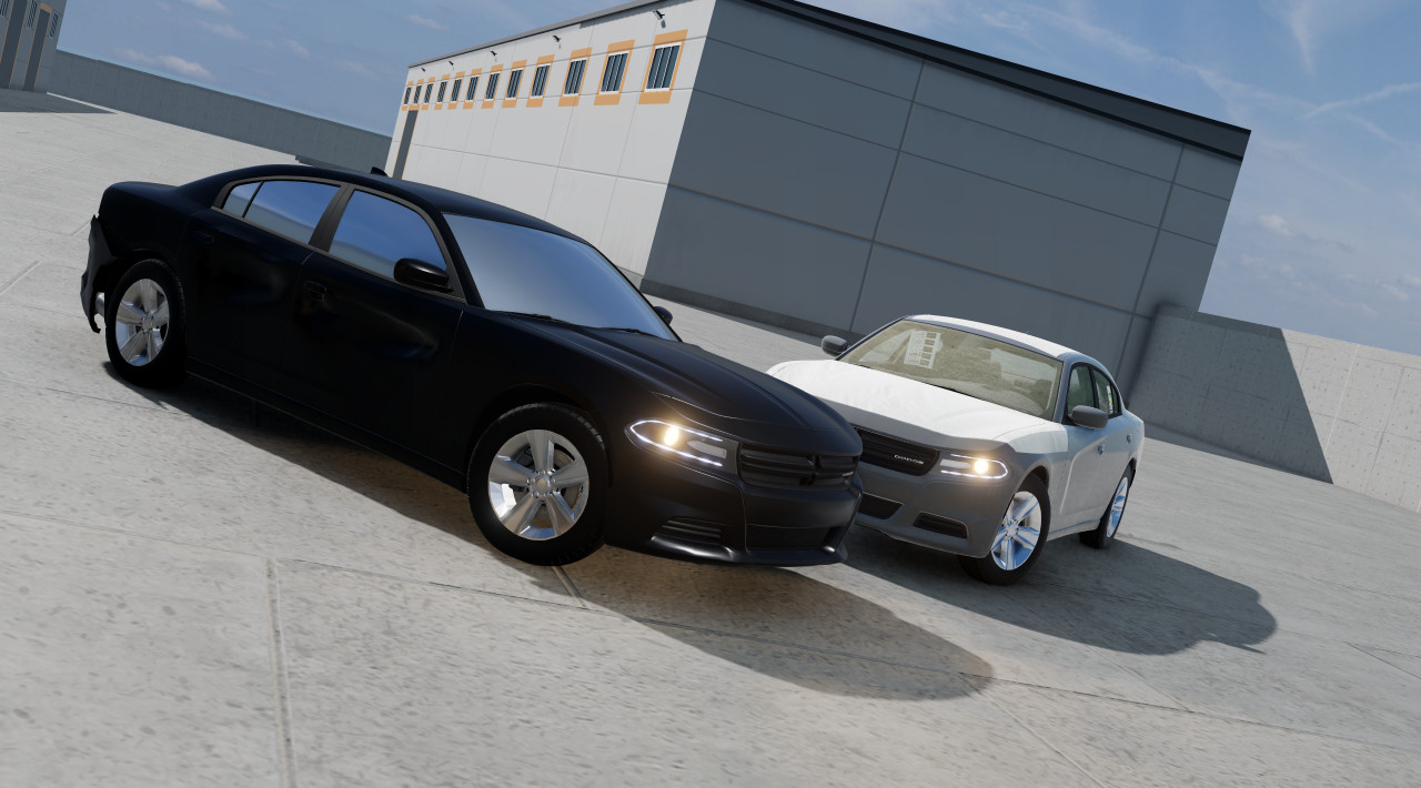 Dodge Charger SXT 2015