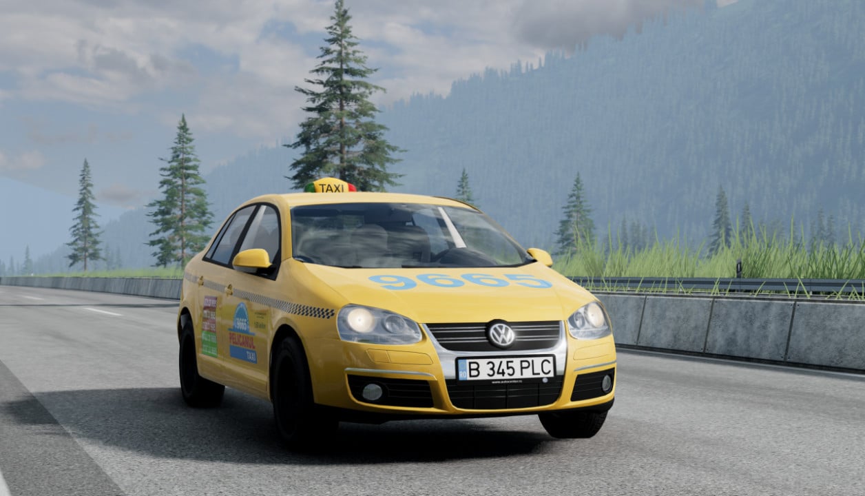 2005-2010 Volkswagen Jetta V