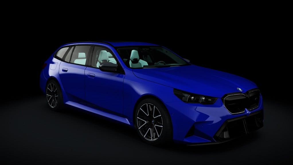 BMW M5 G99