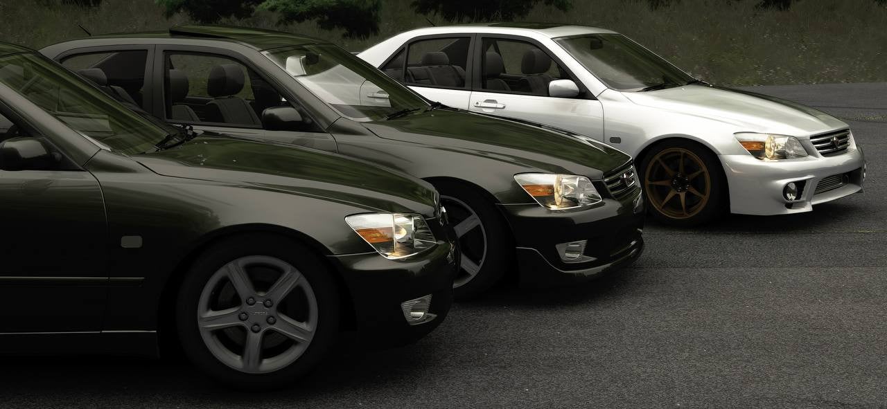 Toyota Altezza Gorvar