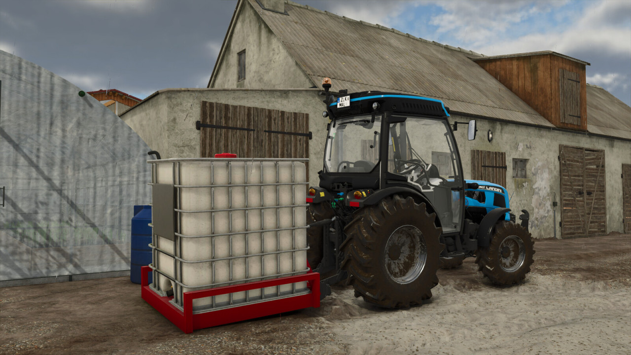 Self Made Water Tank
