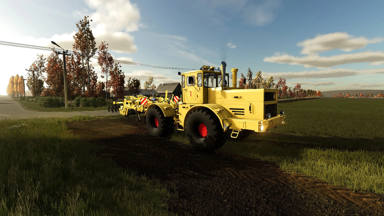 K700 A Modern Convert FTG
