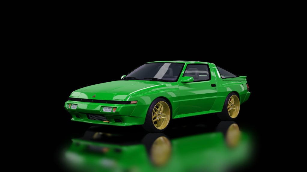 Mitsubishi Starion