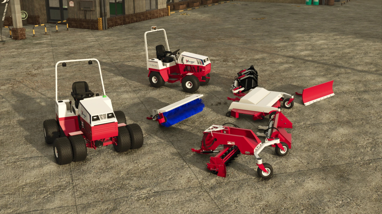 Ventrac 4500