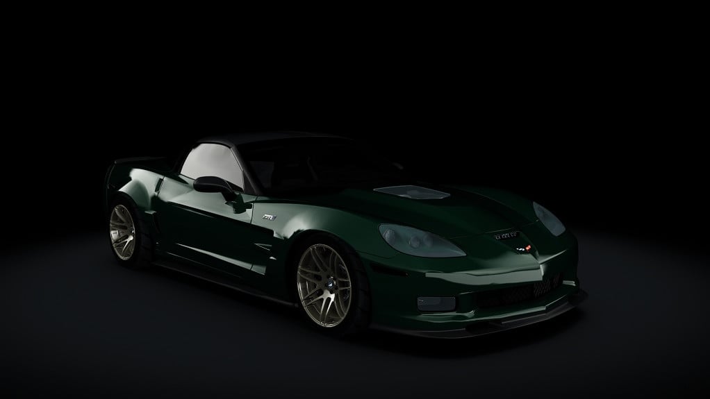 Chevrolet Corvette C6 ZR1