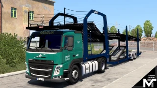 Volvo FM4 MegaMod v15.0 thumbnail 5