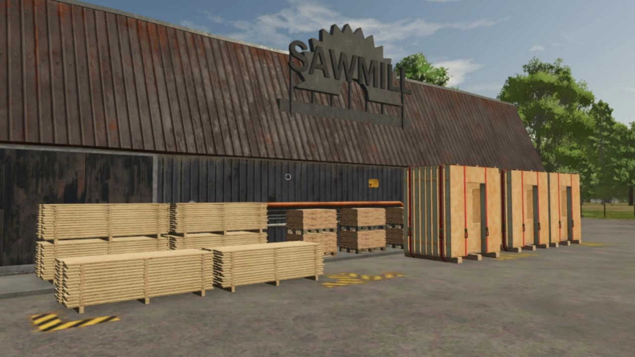 Better Sawmill