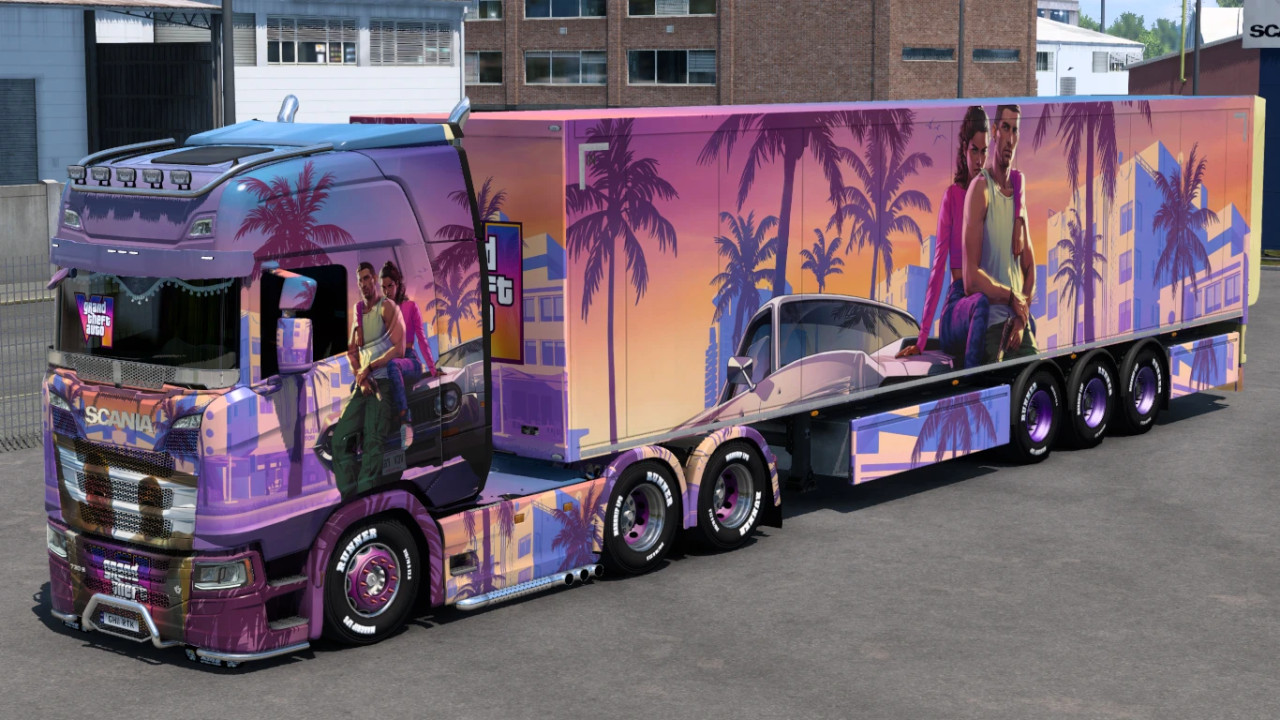 Grand Theft Auto VI Skin