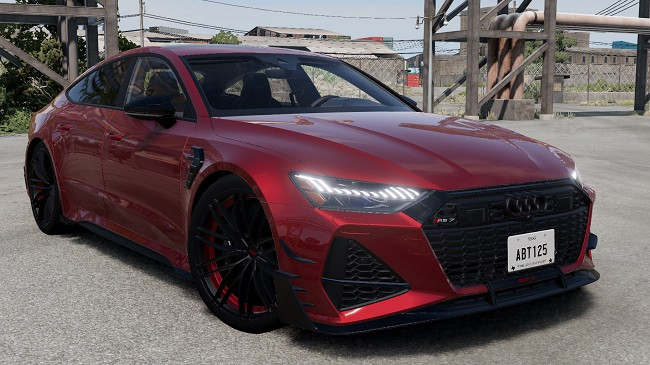 Audi A7 4K8/C8